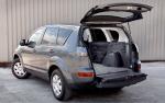 Mitsubishi Outlander 4Work 2007 года